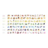 Decoration Tape - DecoRush - 6mm - Desserts