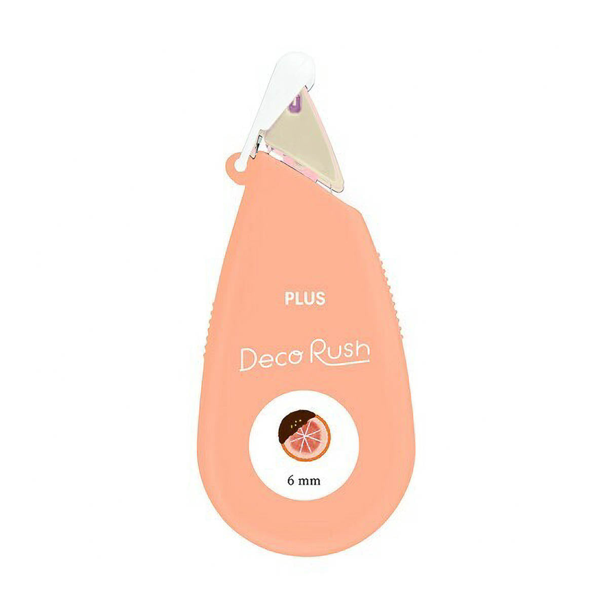 Decoration Tape - DecoRush - 6mm - Desserts