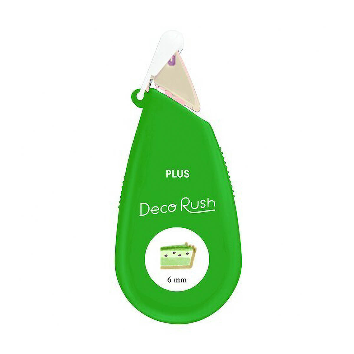 Decoration Tape - DecoRush - 6mm - Desserts