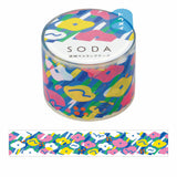 Decoration Tape - SODA - 5th Edition - 30mm
