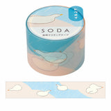Decoration Tape - SODA - 5th Edition - 30mm
