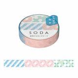 Decoration Tape - SODA - 5th Edition - 10mm