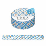 Decoration Tape - SODA - 5th Edition - 15mm