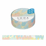 Decoration Tape - SODA - 5th Edition - 15mm