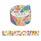 Decoration Tape - SODA - 5th Edition - 20mm