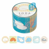 Decoration Tape - SODA - 5th Edition - 30mm