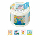 Decoration Tape - SODA - 5th Edition - 30mm