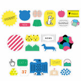 Decoration Tape - SODA - 5th Edition - 30mm