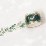 Decoration Tape - Clear Tape - Hokkori Life - 30mm