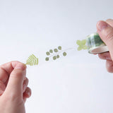 Decoration Tape - Somokka - Pressed Flowers - 10mm