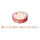 Decoration Tape - Somokka - Pressed Flowers - 10mm