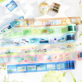 Decoration Tape - Clear Tape - Film - 2nd Edition