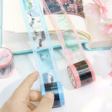 Decoration Tape - Clear Tape - Film - 2nd Edition