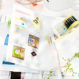 Decoration Tape - Clear Tape - Film - 2nd Edition