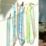 Decoration Tape - Clear Tape - Film - 2nd Edition