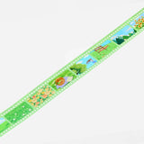 Decoration Tape - Clear Tape - Film - 2nd Edition