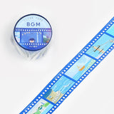 Decoration Tape - Clear Tape - Film - 2nd Edition