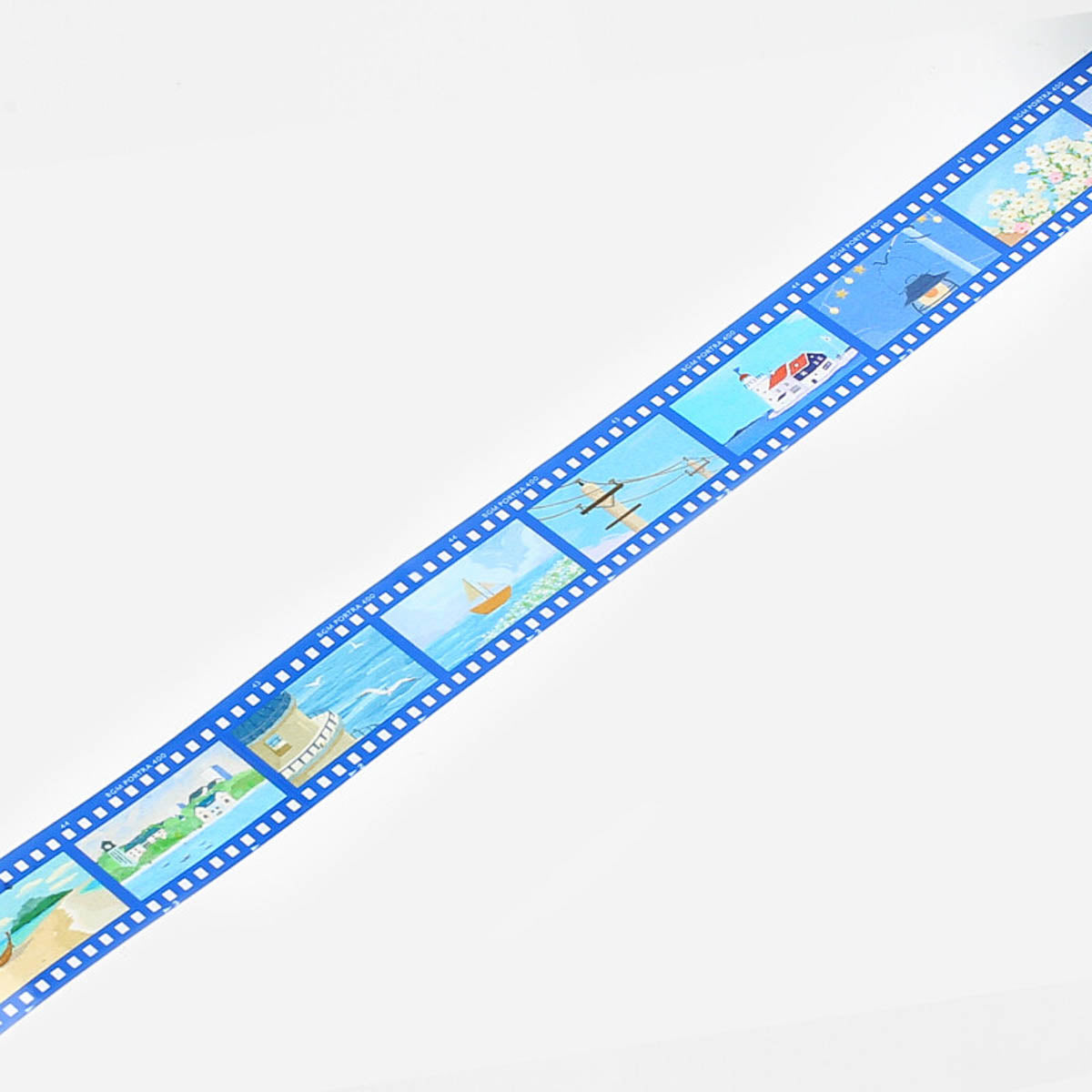 Decoration Tape - Clear Tape - Film - 2nd Edition