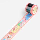 Decoration Tape - Clear Tape - Film - 2nd Edition
