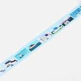 Decoration Tape - Clear Tape - Film - 2nd Edition