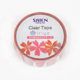 Decoration Tape - Ariane GERARD x SAIEN - Clear Tape