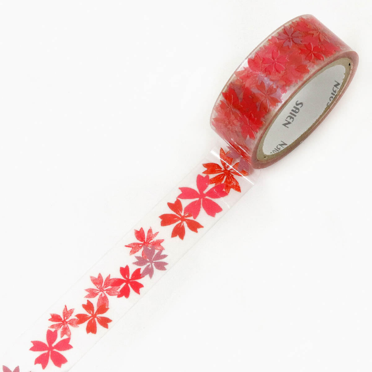 Decoration Tape - Ariane GERARD x SAIEN - Clear Tape