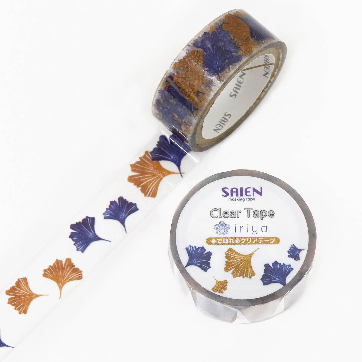 Decoration Tape - Ariane GERARD x SAIEN - Clear Tape