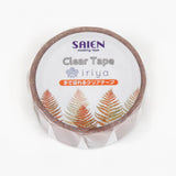 Decoration Tape - Ariane GERARD x SAIEN - Clear Tape
