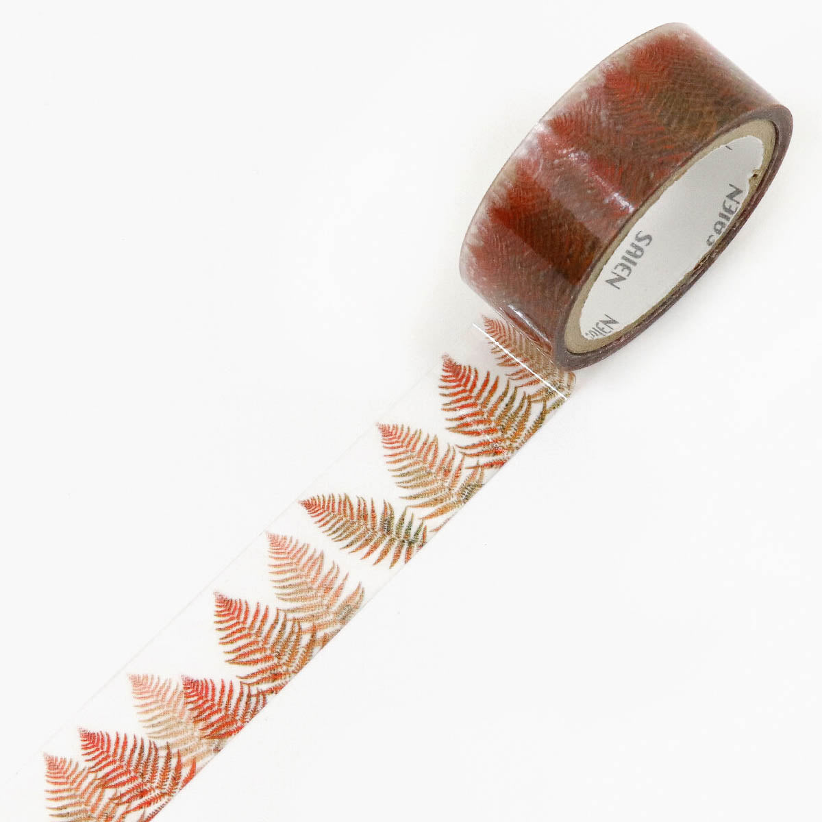 Decoration Tape - Ariane GERARD x SAIEN - Clear Tape