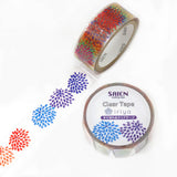 Decoration Tape - Ariane GERARD x SAIEN - Clear Tape