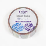 Decoration Tape - Ariane GERARD x SAIEN - Clear Tape