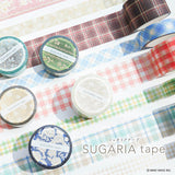 Decoration Tape - Sugaria - Classy - 15mm