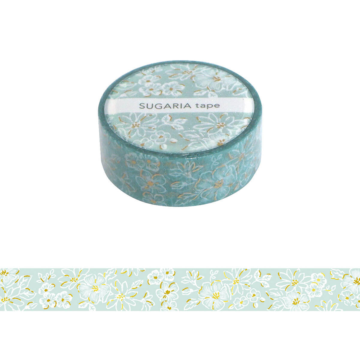 Decoration Tape - Sugaria - Classy - 15mm
