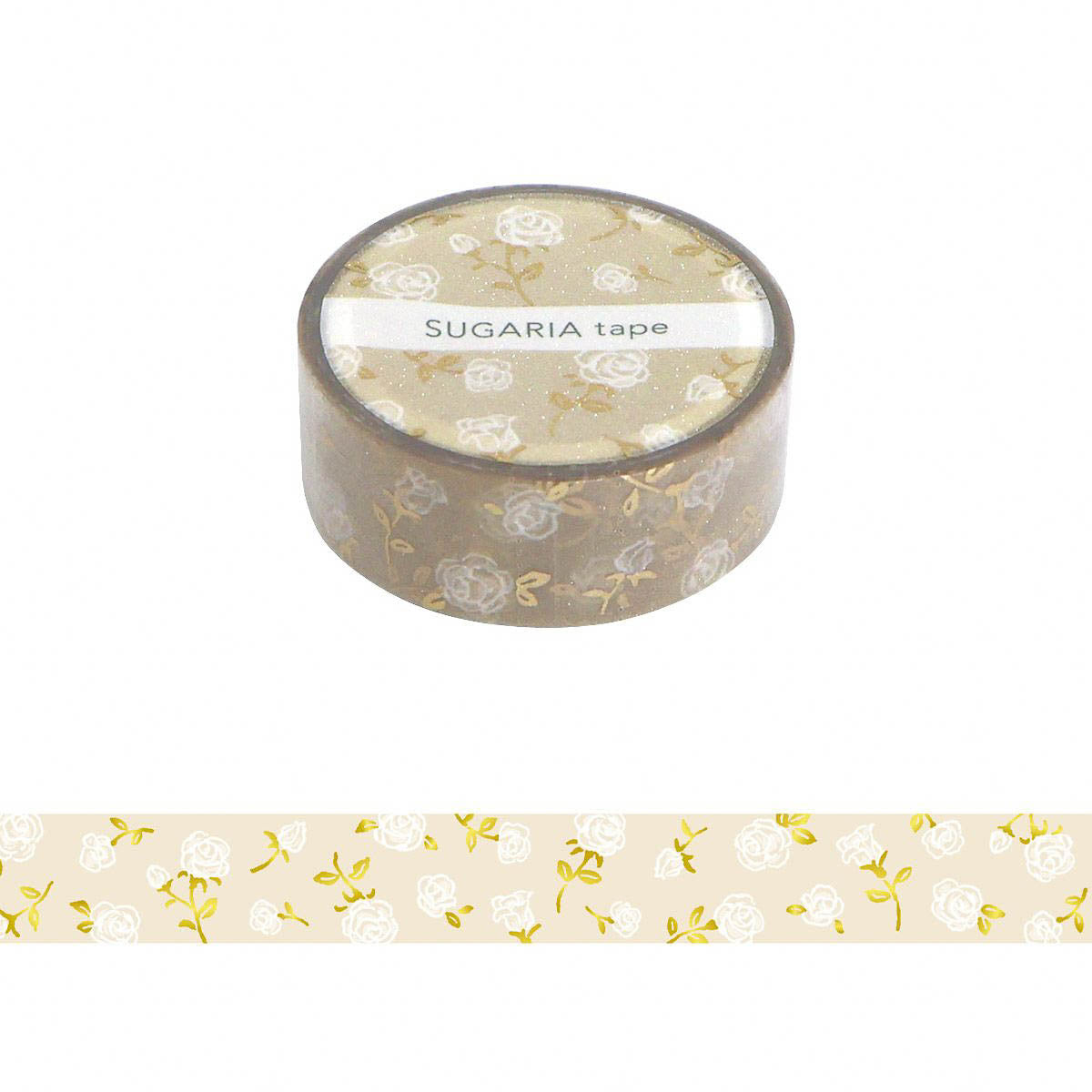 Decoration Tape - Sugaria - Classy - 15mm