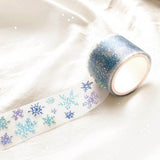 Decoration Tape - Clear Tape - Foil Stamping - 30mm - hokkori life