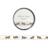 Decoration Tape - clear tape - 7mm - Serie 3