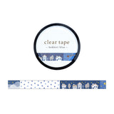 Decoration Tape - clear tape - 7mm - Serie 4