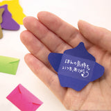 Briefumschlag - plus lab - chiisai futo - Mini-Umschlag