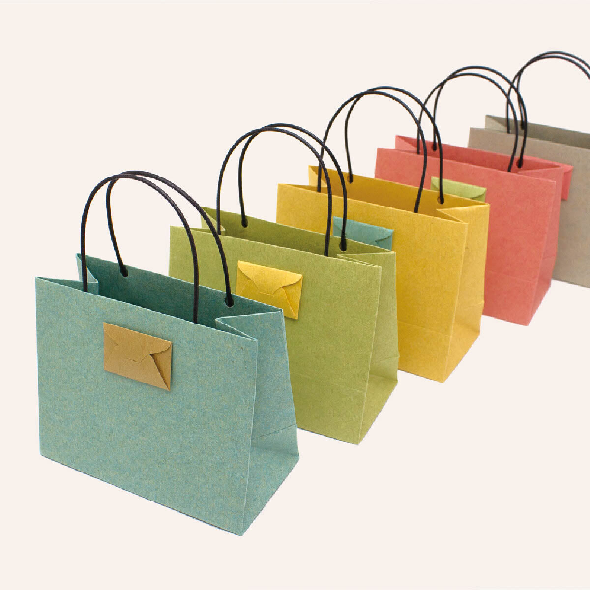 Briefumschlag - plus lab - chiisai futo - Mini-Umschlag