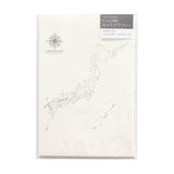Briefumschlag - Cartography Map - Nippon
