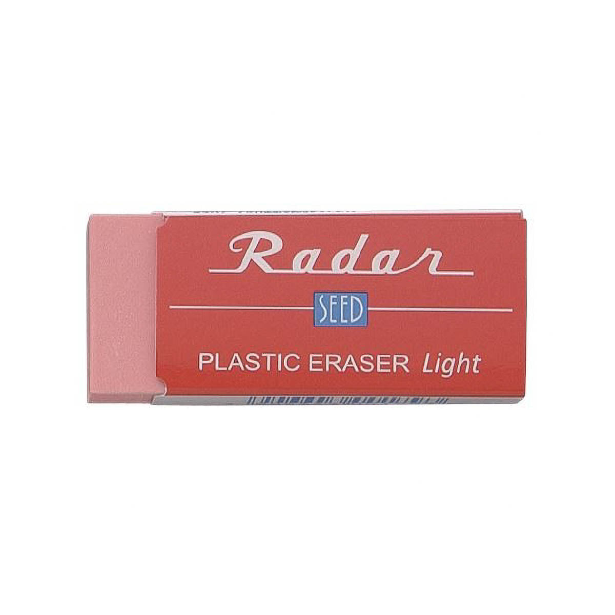 Radiergummi - SEED - Color Radar Light 100