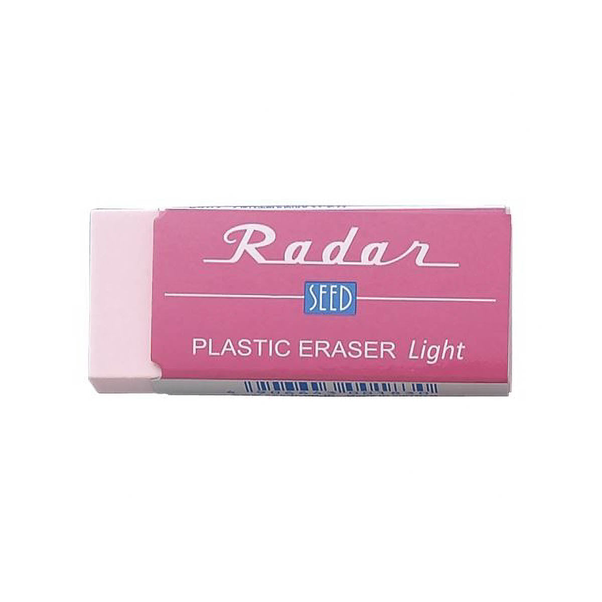 Radiergummi - SEED - Color Radar Light 100