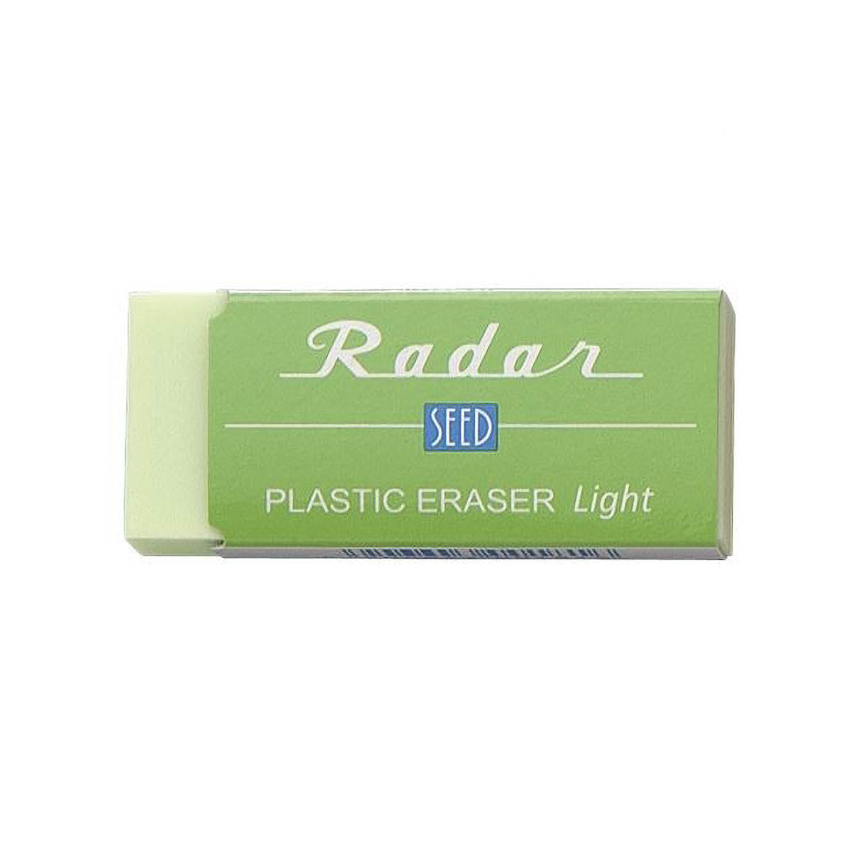 Radiergummi - SEED - Color Radar Light 100