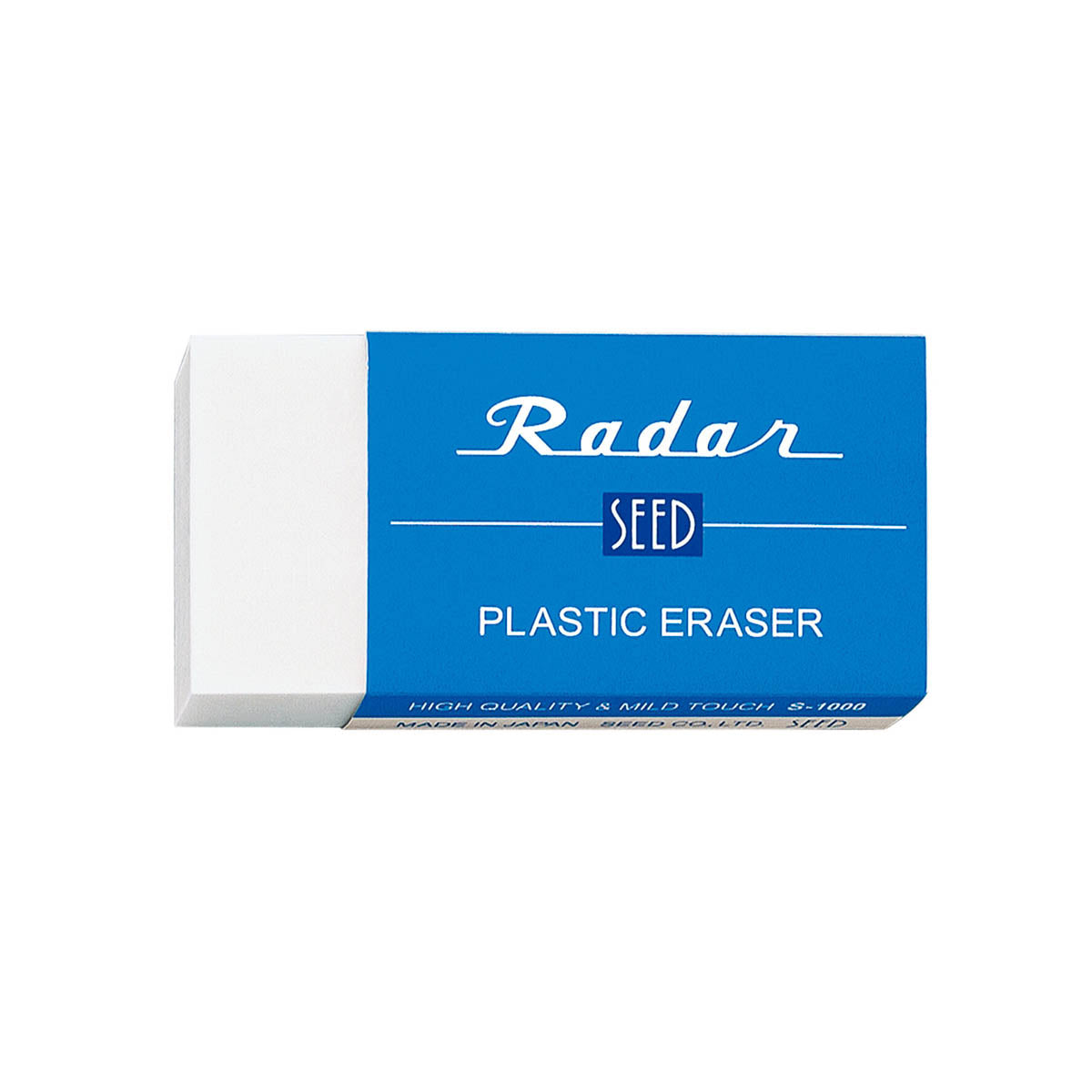 Radiergummi - SEED - Radar