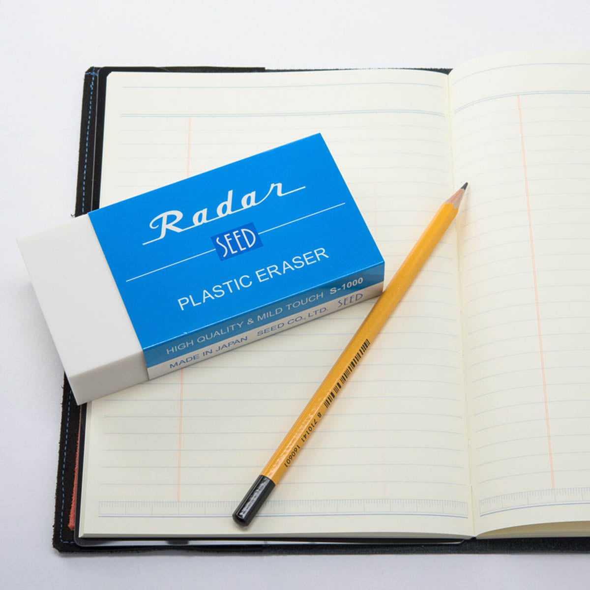 Radiergummi - SEED - Radar