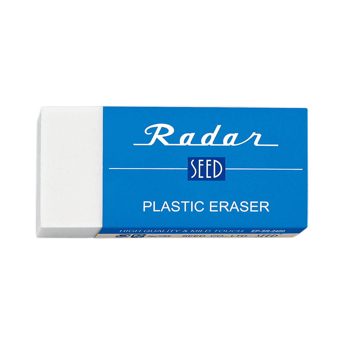 Radiergummi - SEED - Radar