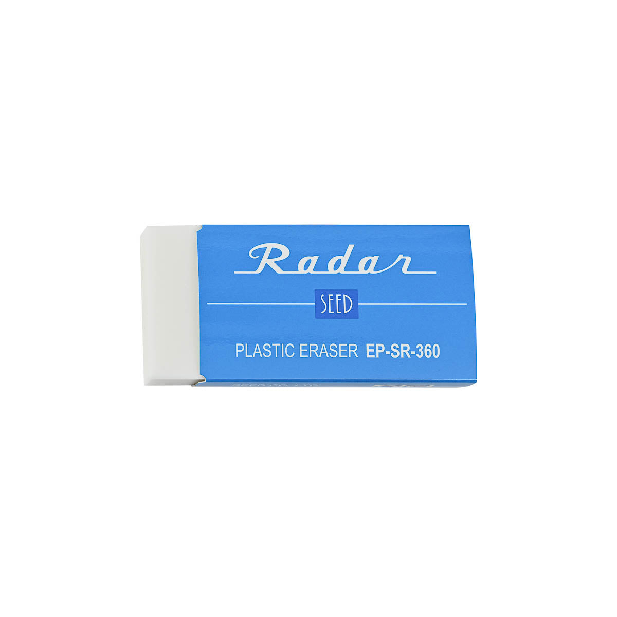 Radiergummi - SEED - Radar