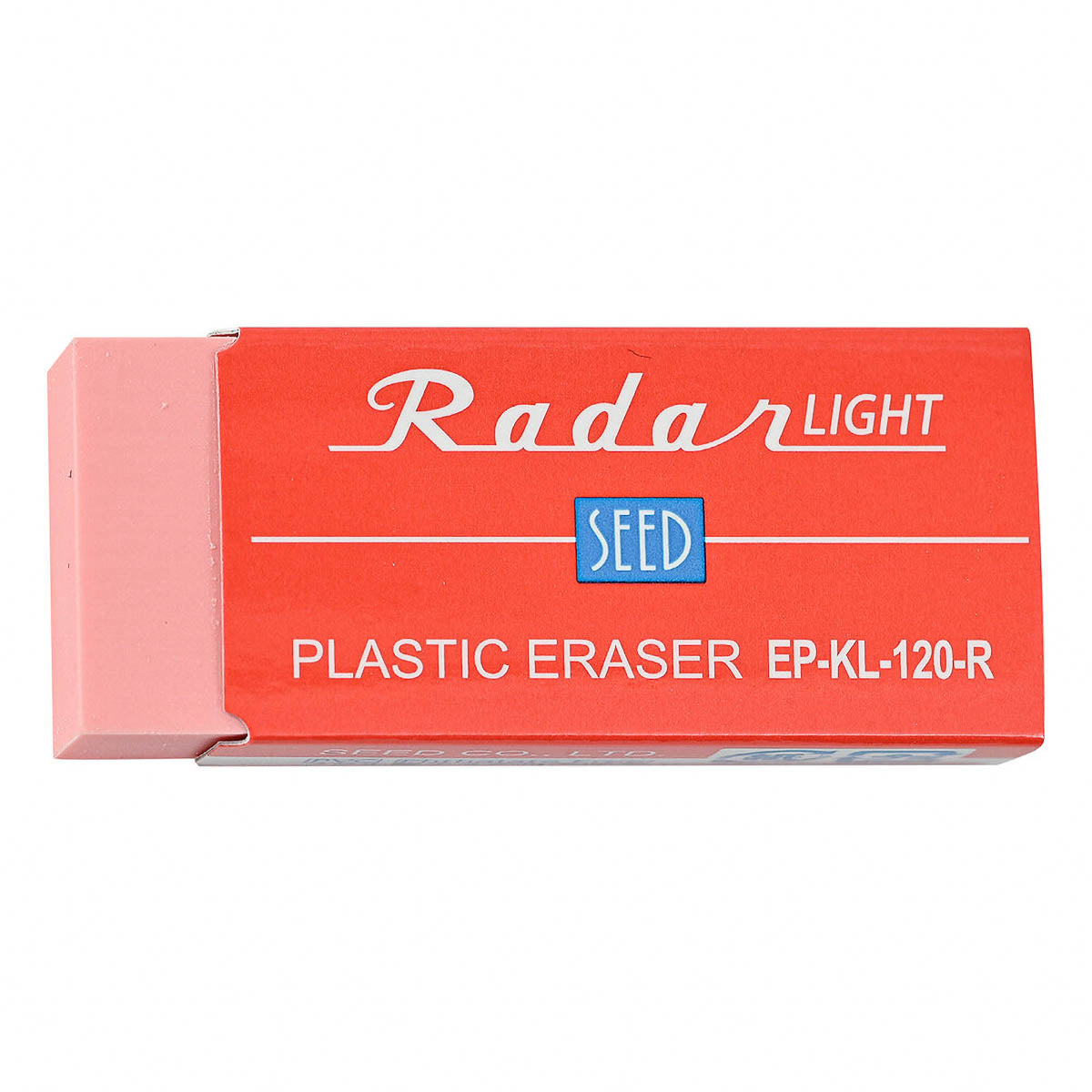 Radiergummi - SEED - Color Radar Light 120