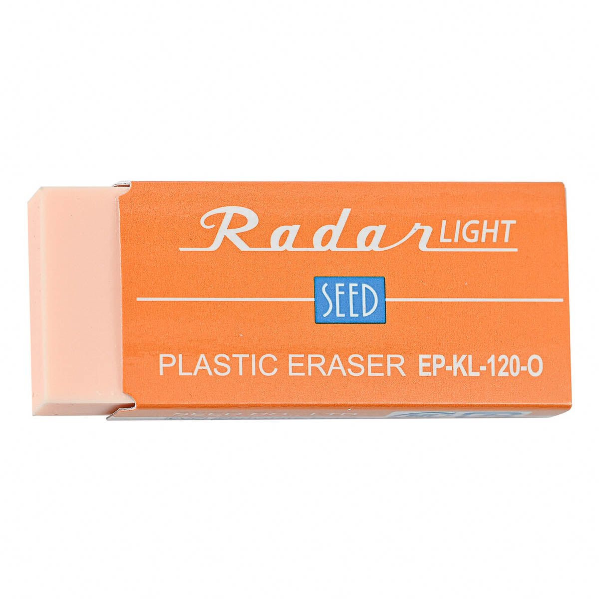 Radiergummi - SEED - Color Radar Light 120