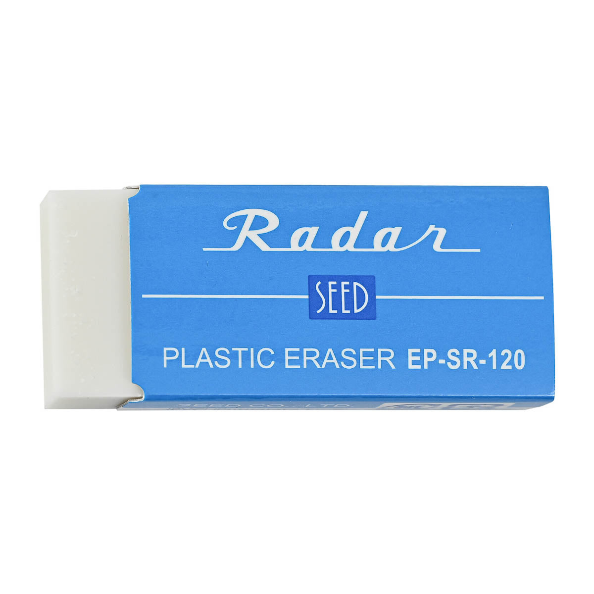 Radiergummi - SEED - Radar